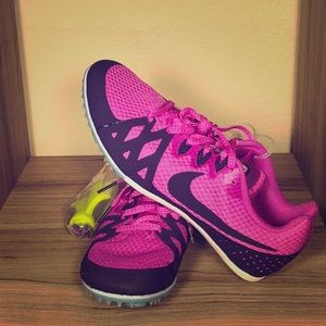 Nike Zoom Rival Woman’s Track Field w/Spikes&Key